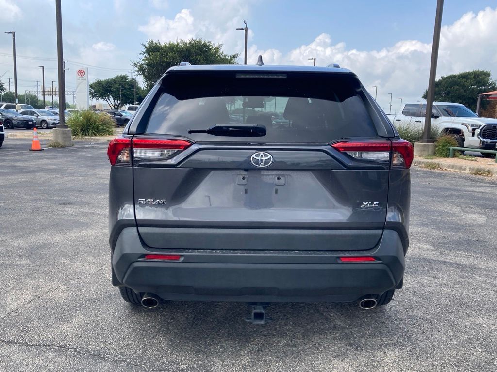 2022 Toyota RAV4 XLE San Antonio TX
