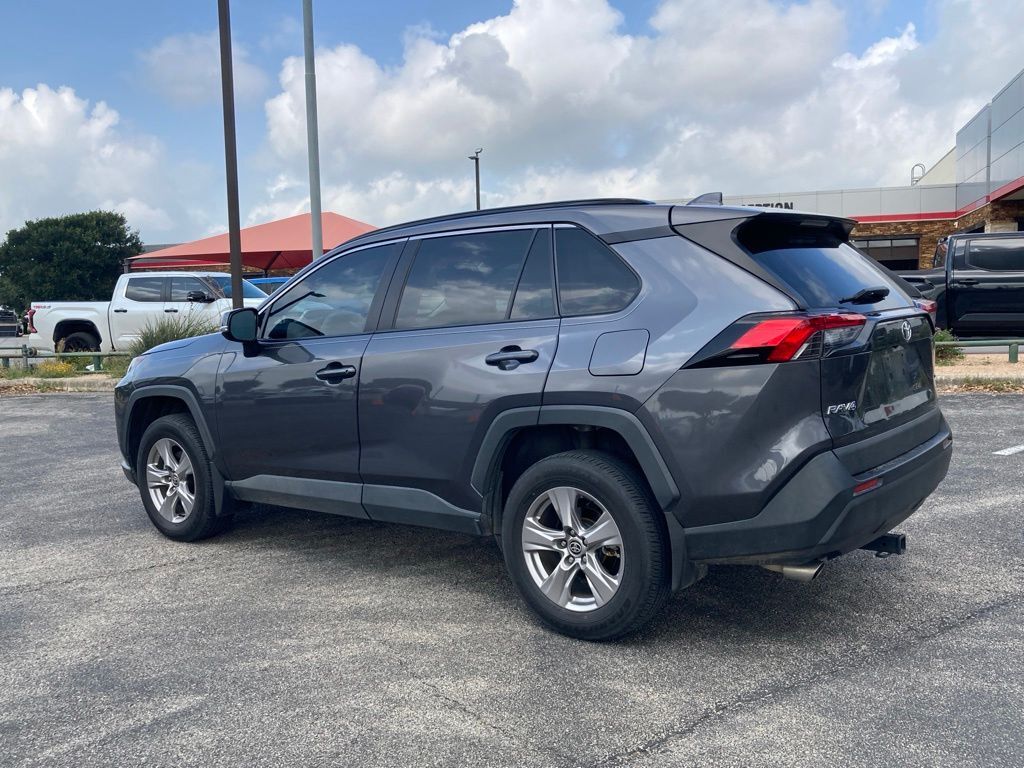2022 Toyota RAV4 XLE San Antonio TX