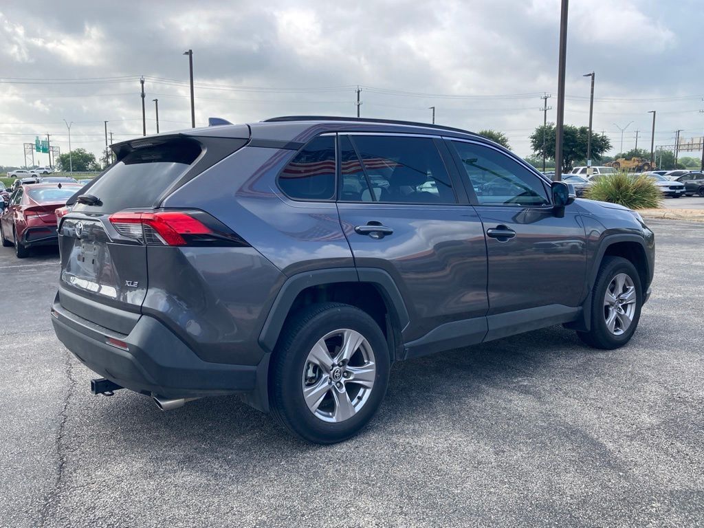 2022 Toyota RAV4 XLE San Antonio TX