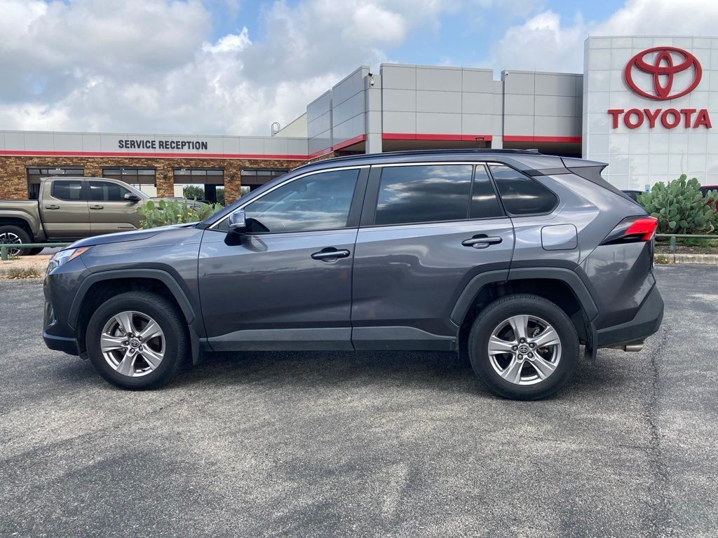 2022 Toyota RAV4 XLE San Antonio TX