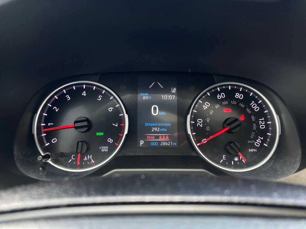 2022 Toyota RAV4 XLE San Antonio TX