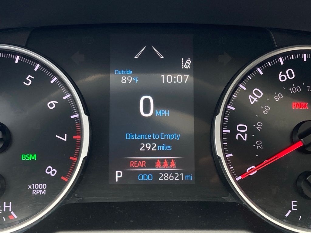 2022 Toyota RAV4 XLE San Antonio TX