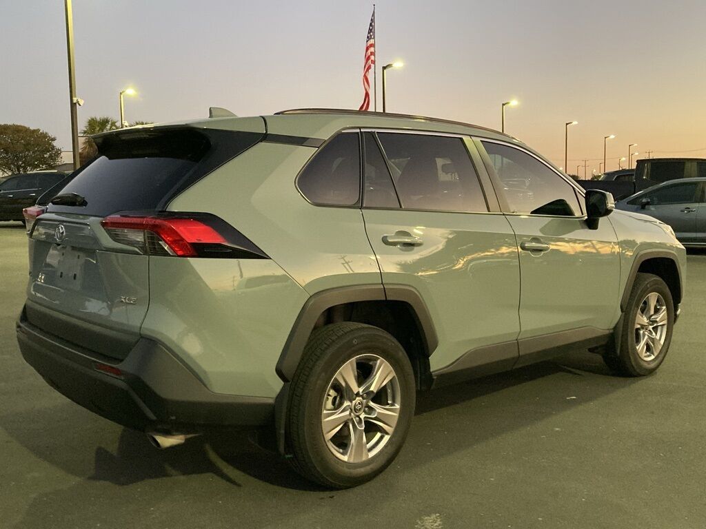 2022 Toyota RAV4 XLE San Antonio TX