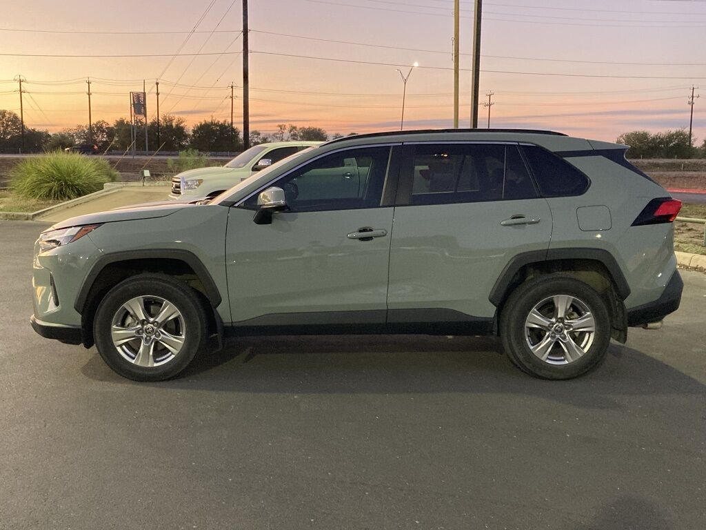 2022 Toyota RAV4 XLE San Antonio TX