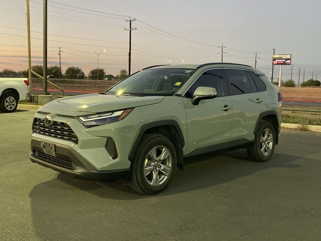 2022 Toyota RAV4 XLE San Antonio TX