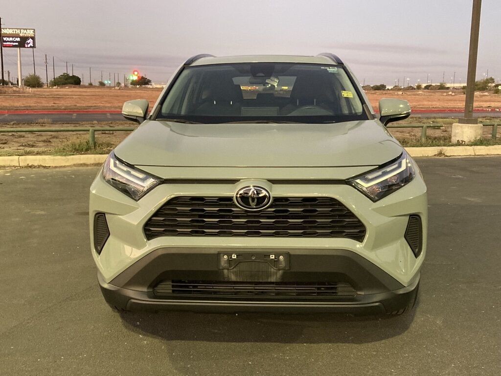 2022 Toyota RAV4 XLE San Antonio TX