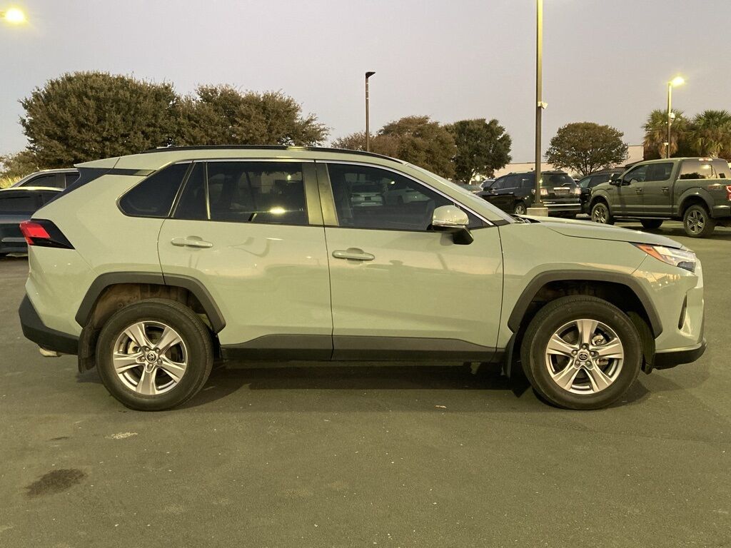 2022 Toyota RAV4 XLE San Antonio TX