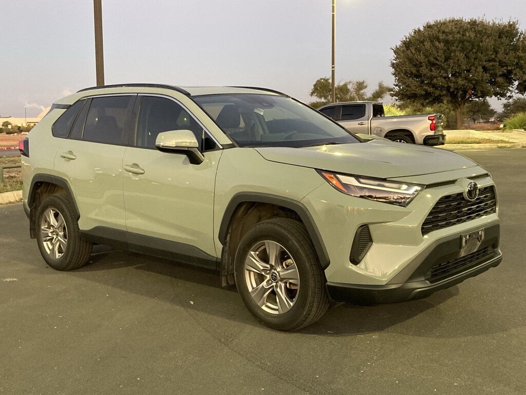 2022 Toyota RAV4 XLE San Antonio TX