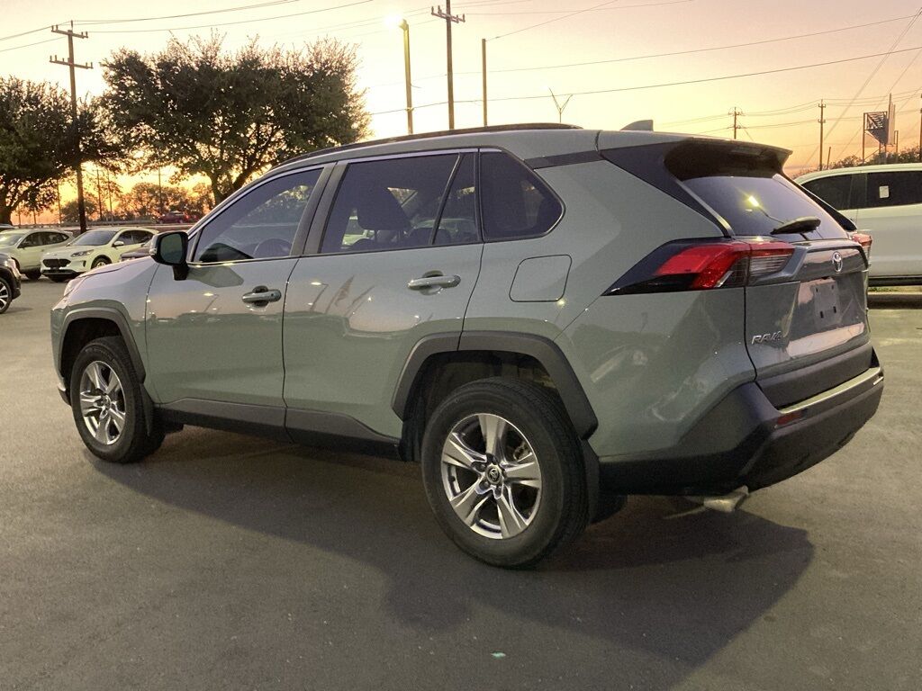 2022 Toyota RAV4 XLE San Antonio TX