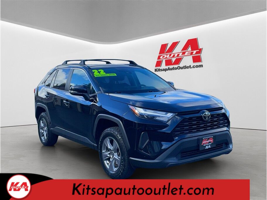 2022 Toyota RAV4