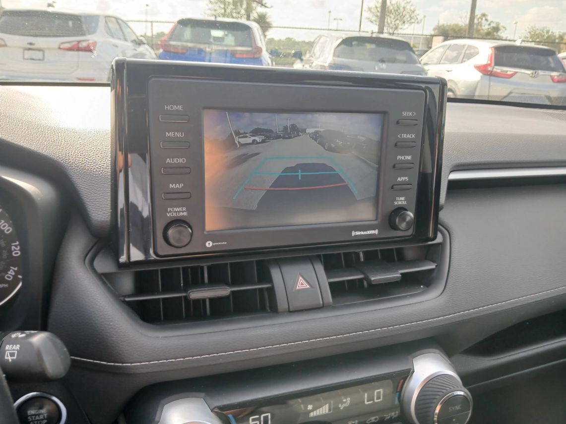 2022 Toyota RAV4 XLE Sport Utility 4D Maitland FL