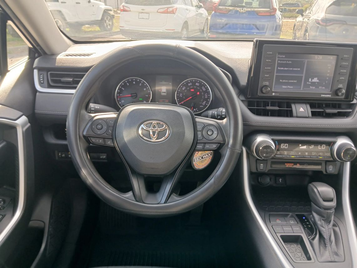 2022 Toyota RAV4 XLE Sport Utility 4D Maitland FL