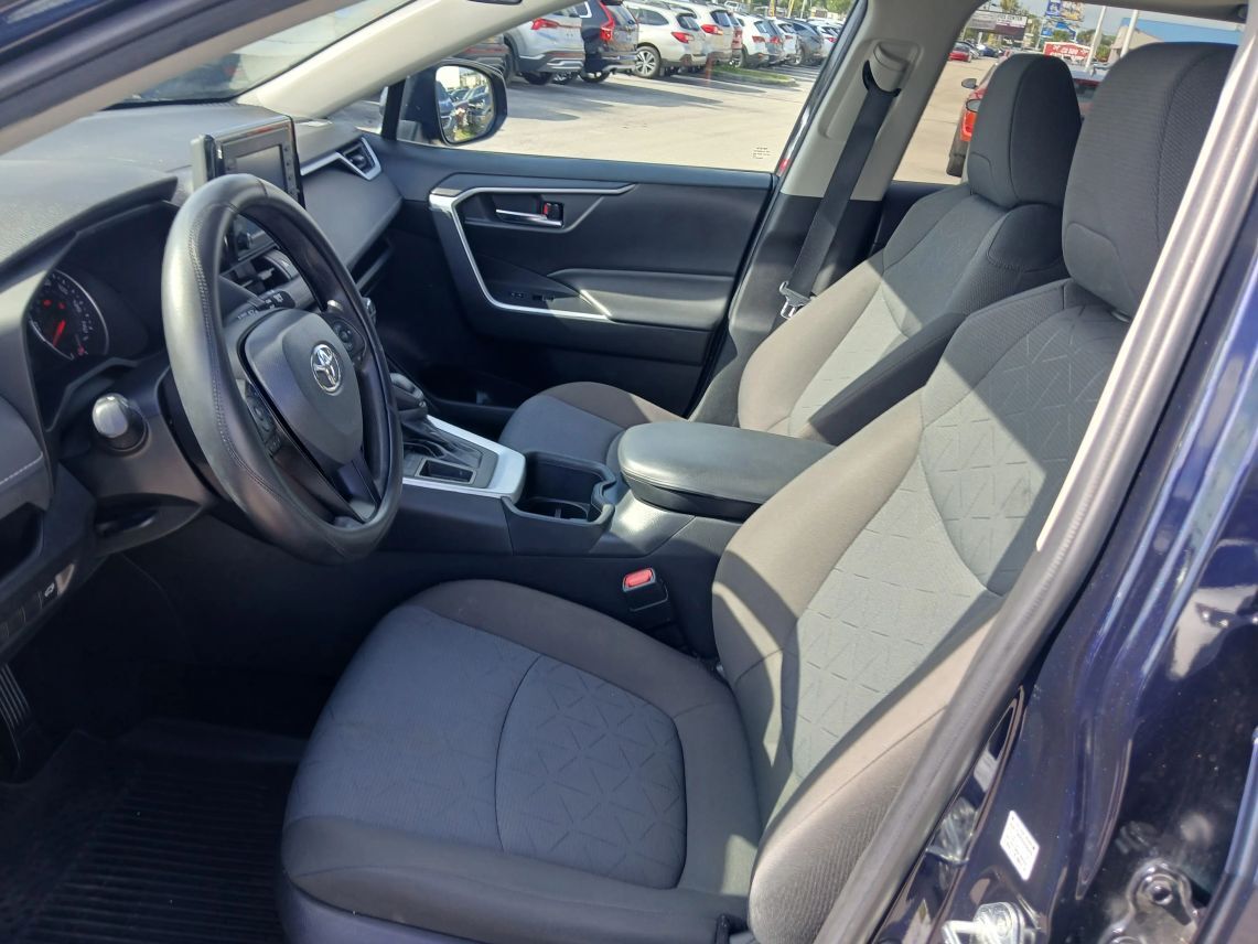 2022 Toyota RAV4 XLE Sport Utility 4D Maitland FL
