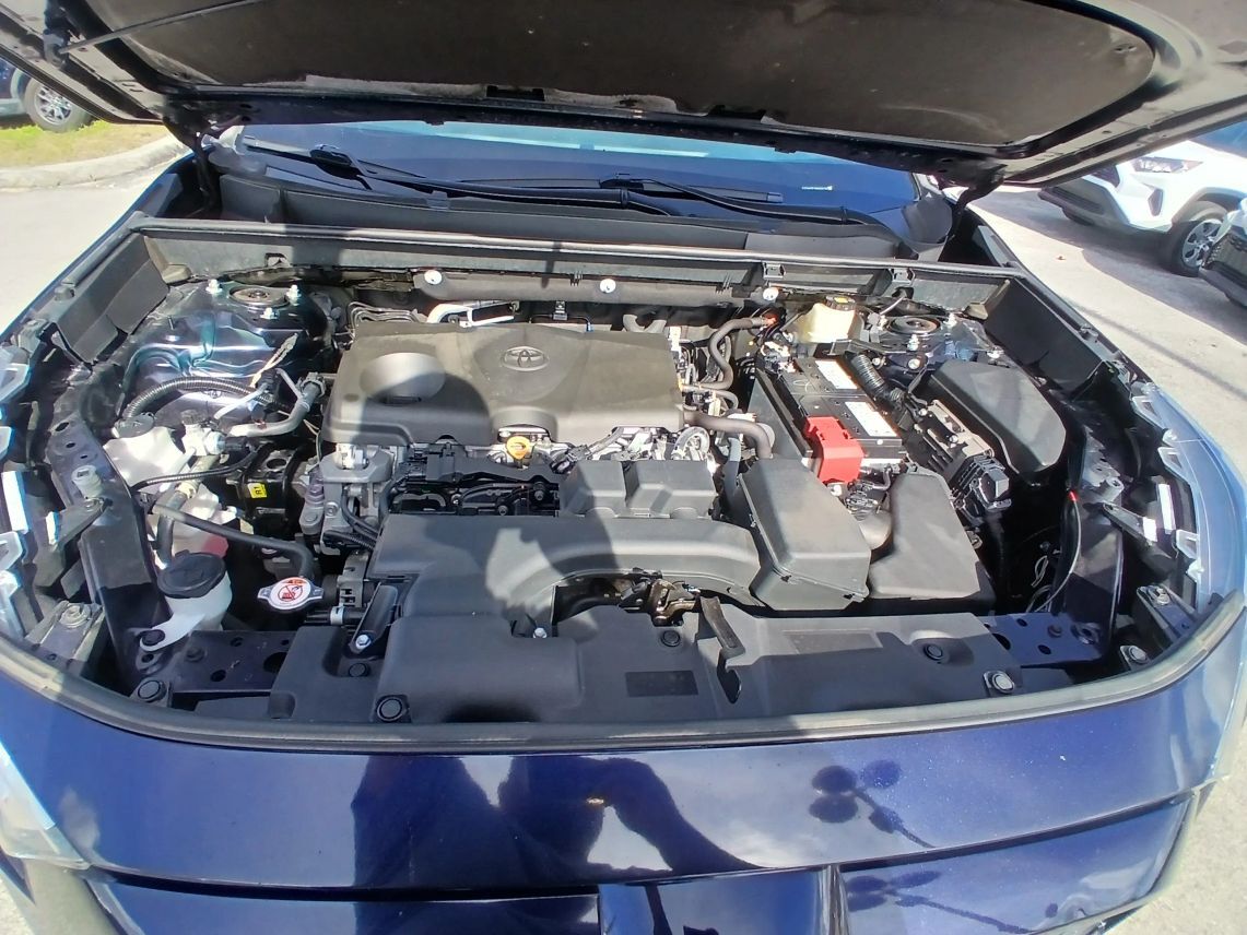 2022 Toyota RAV4 XLE Sport Utility 4D Maitland FL