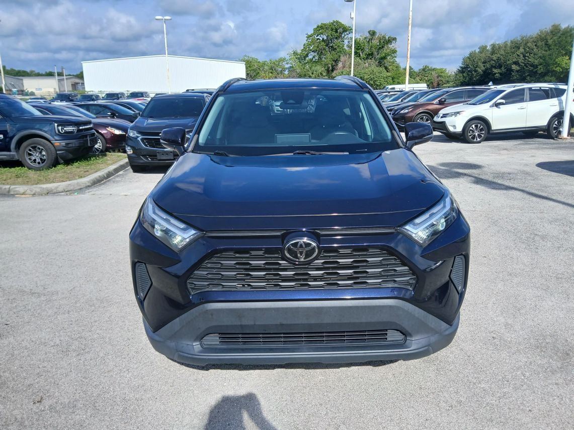 2022 Toyota RAV4 XLE Sport Utility 4D
