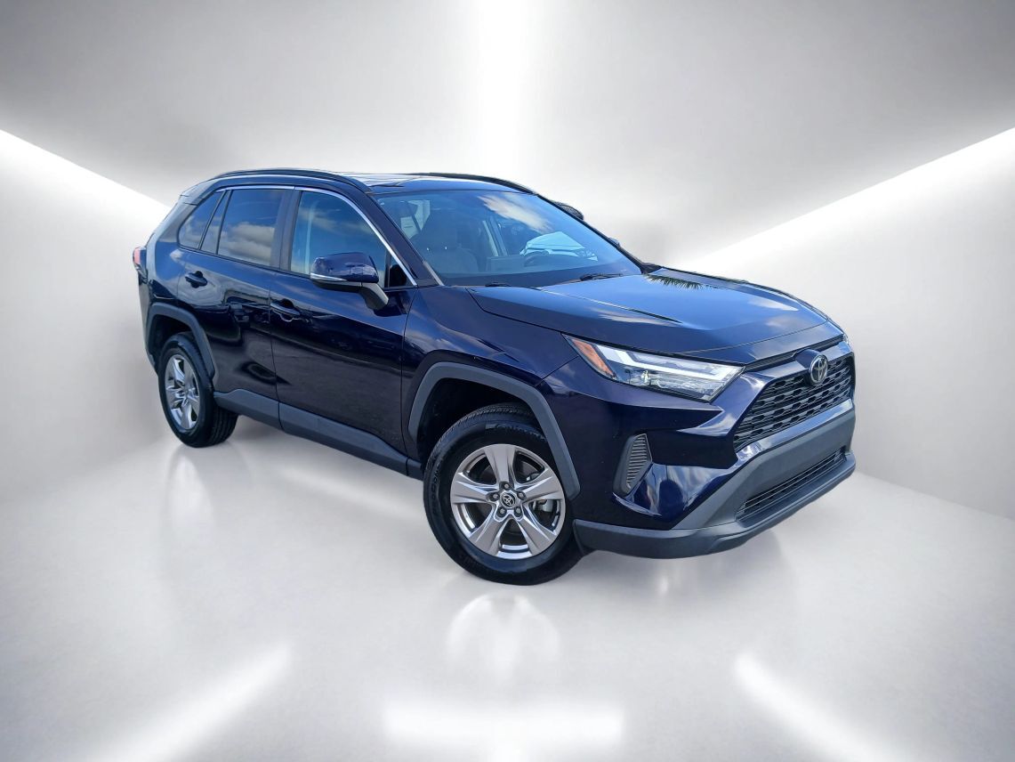 2022 Toyota RAV4