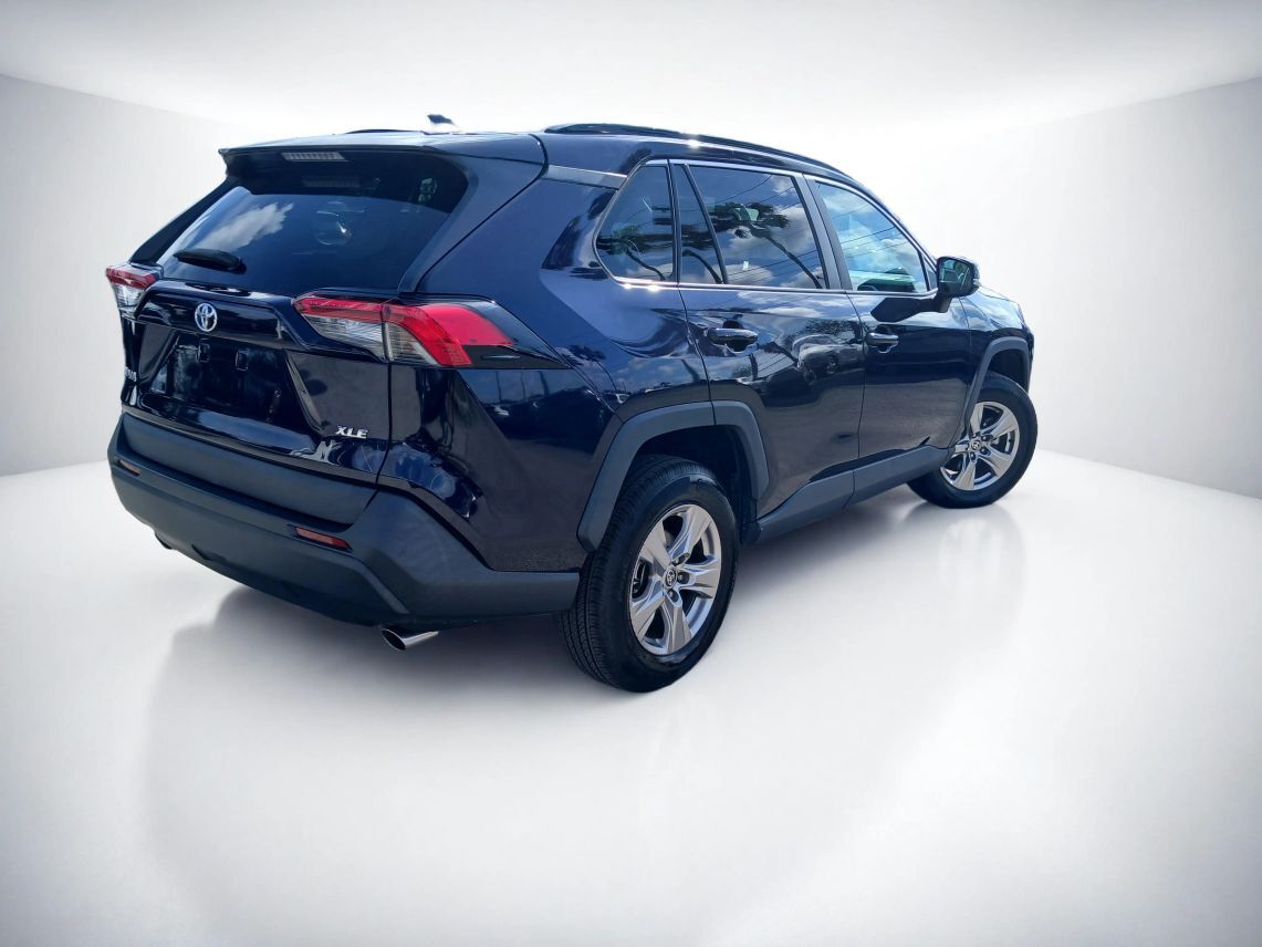 2022 Toyota RAV4 XLE Sport Utility 4D Maitland FL