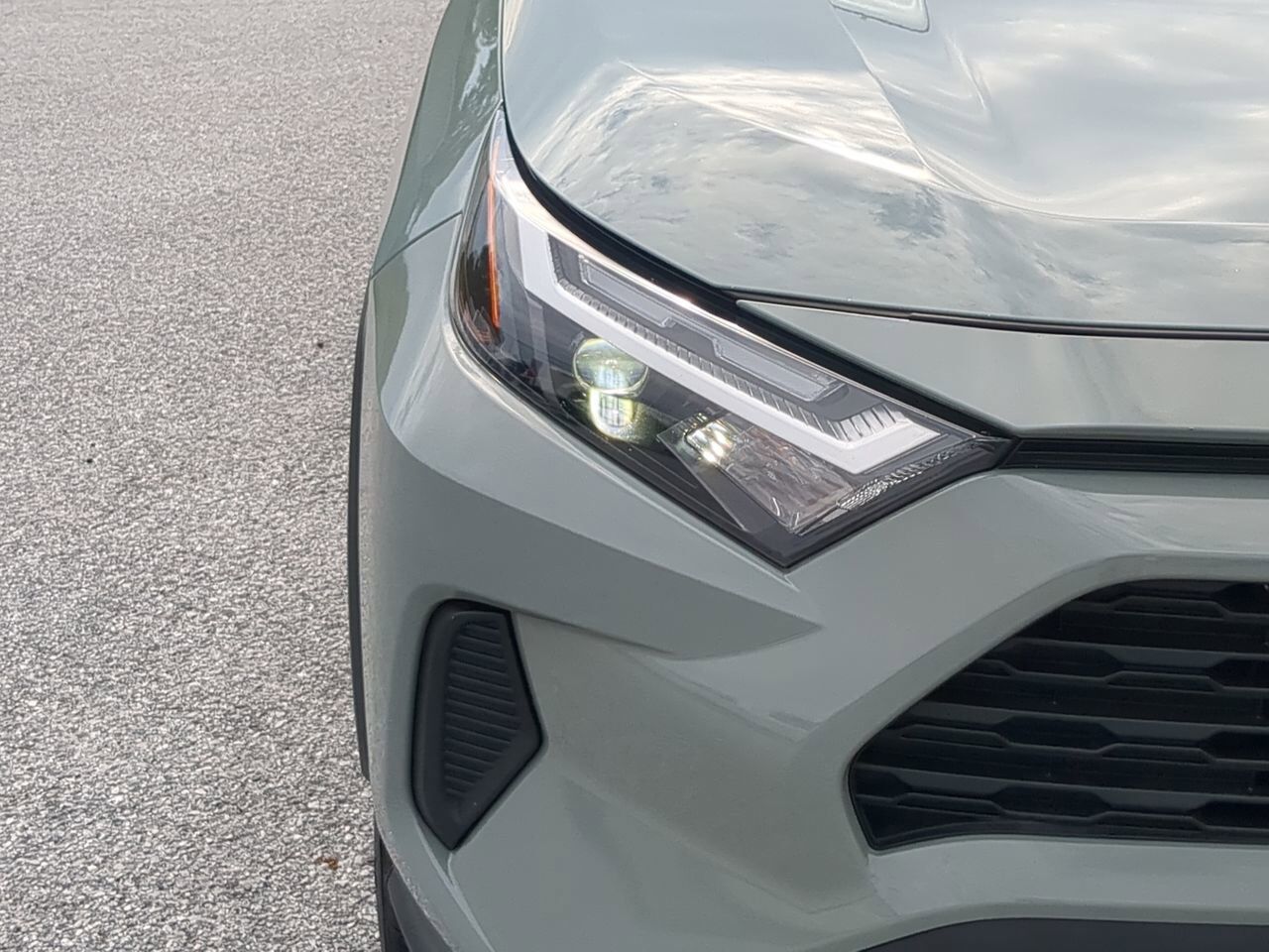 2022 Toyota RAV4 XLE Winder GA