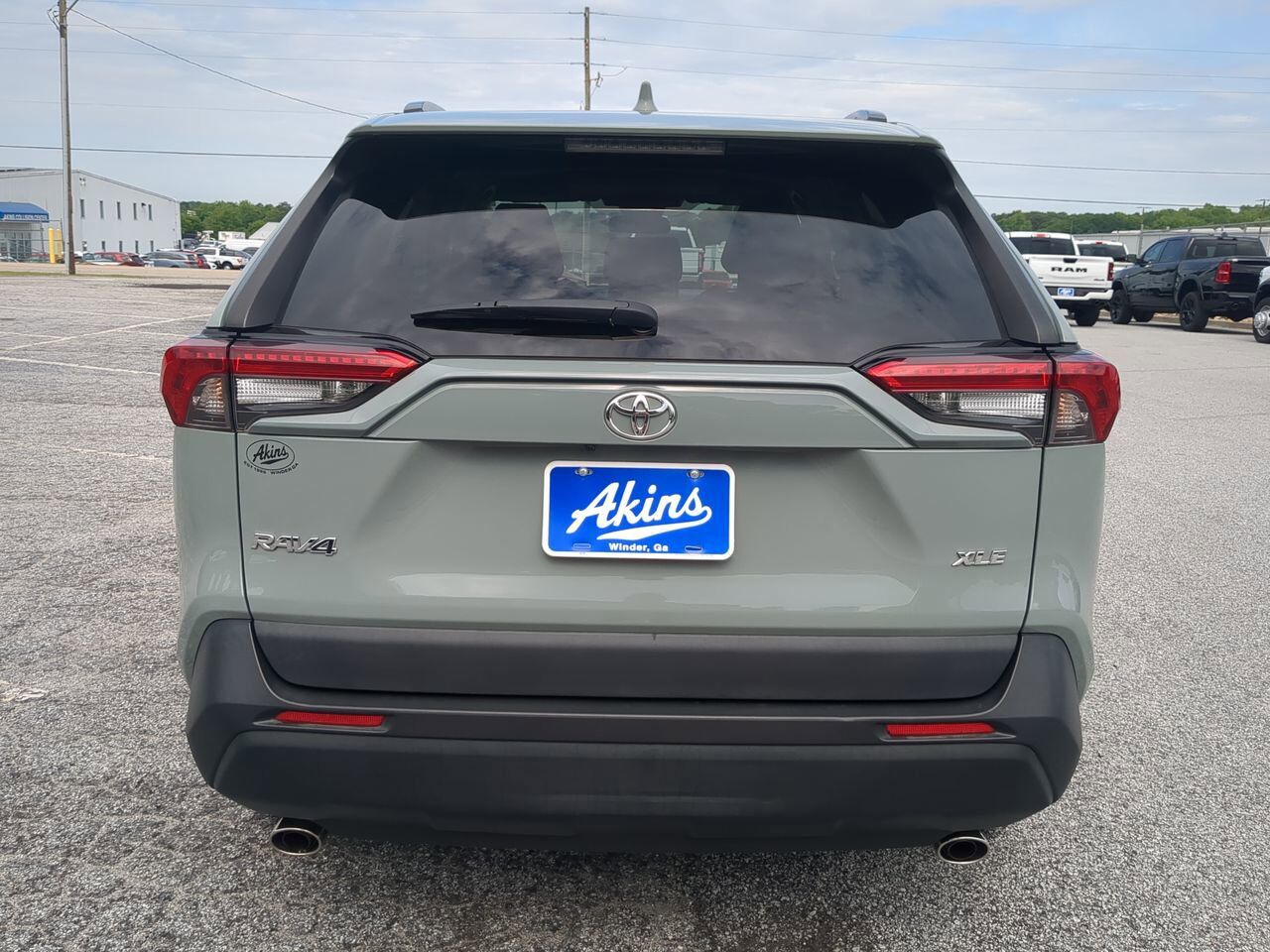 2022 Toyota RAV4 XLE Winder GA