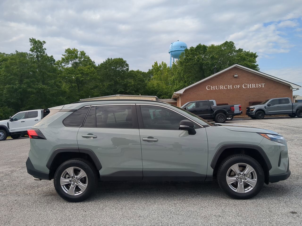 2022 Toyota RAV4 XLE Winder GA