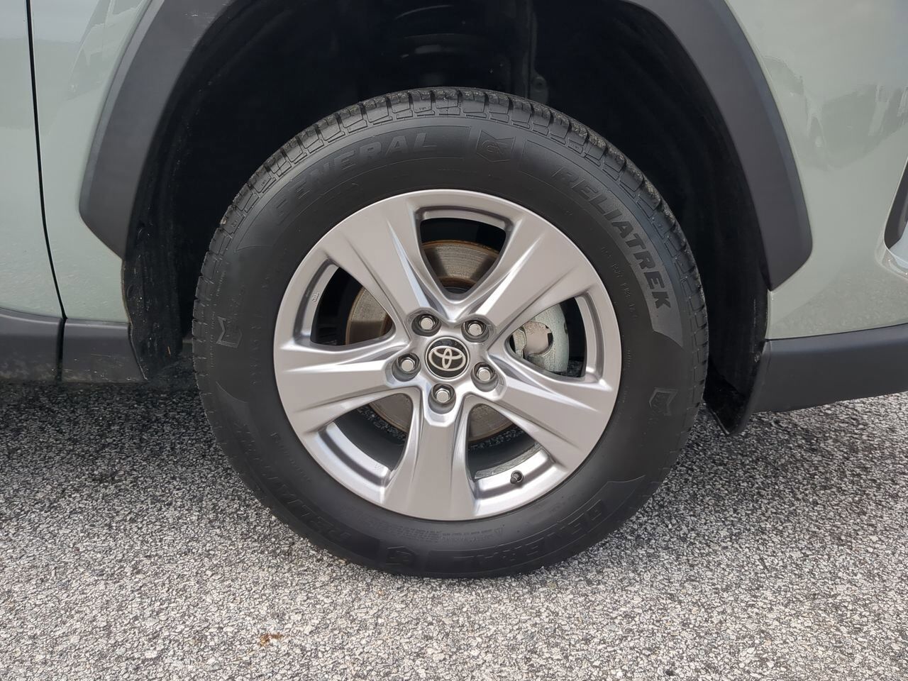 2022 Toyota RAV4 XLE Winder GA