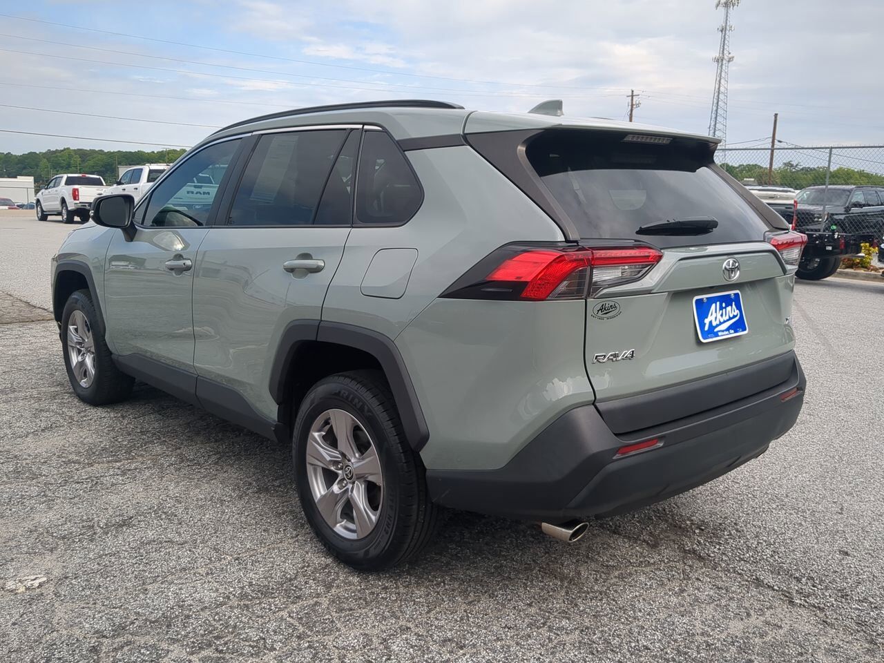 2022 Toyota RAV4 XLE Winder GA