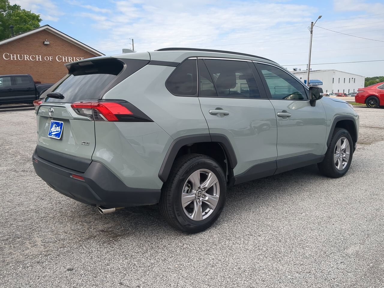 2022 Toyota RAV4 XLE Winder GA