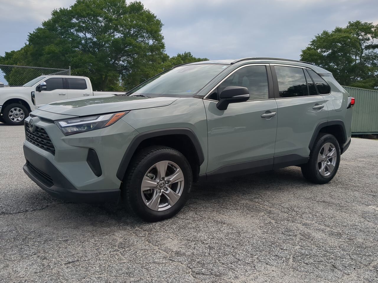 2022 Toyota RAV4 XLE Winder GA