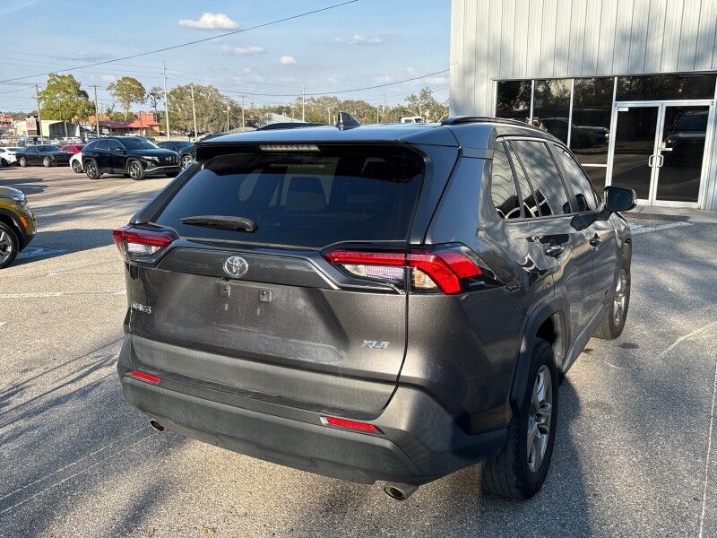 2022 Toyota RAV4 XLE w/CONVENIENCE PKG. SUNROOF. Seffner FL