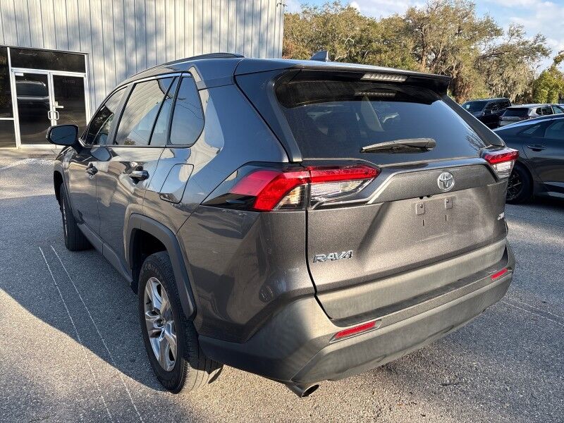 2022 Toyota RAV4 XLE w/CONVENIENCE PKG. SUNROOF. Seffner FL