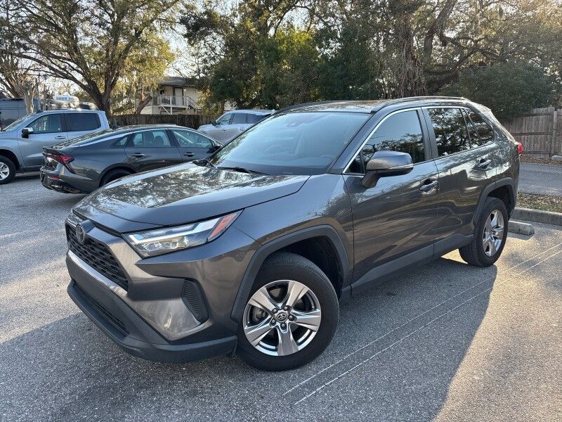 2022 Toyota RAV4 XLE w/CONVENIENCE PKG. SUNROOF. Seffner FL