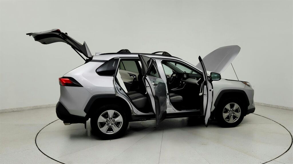 2022 Toyota RAV4 XLE Laurel MD