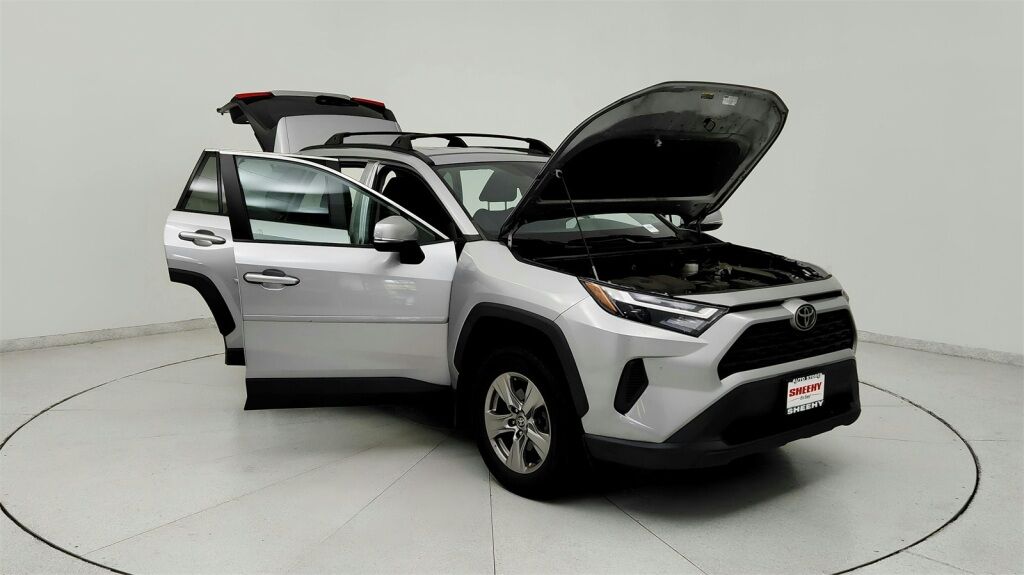 2022 Toyota RAV4 XLE Laurel MD