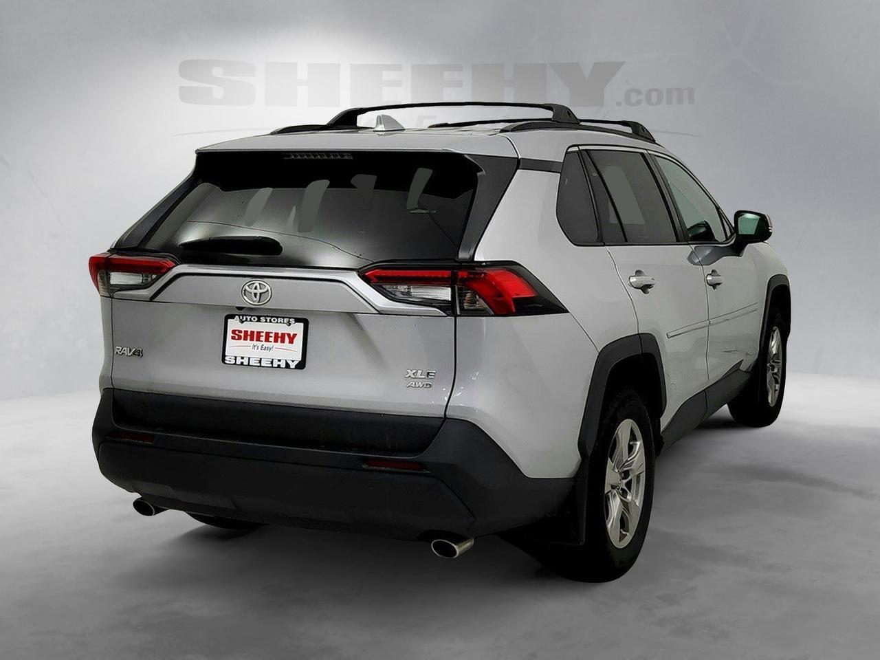 2022 Toyota RAV4 XLE Laurel MD