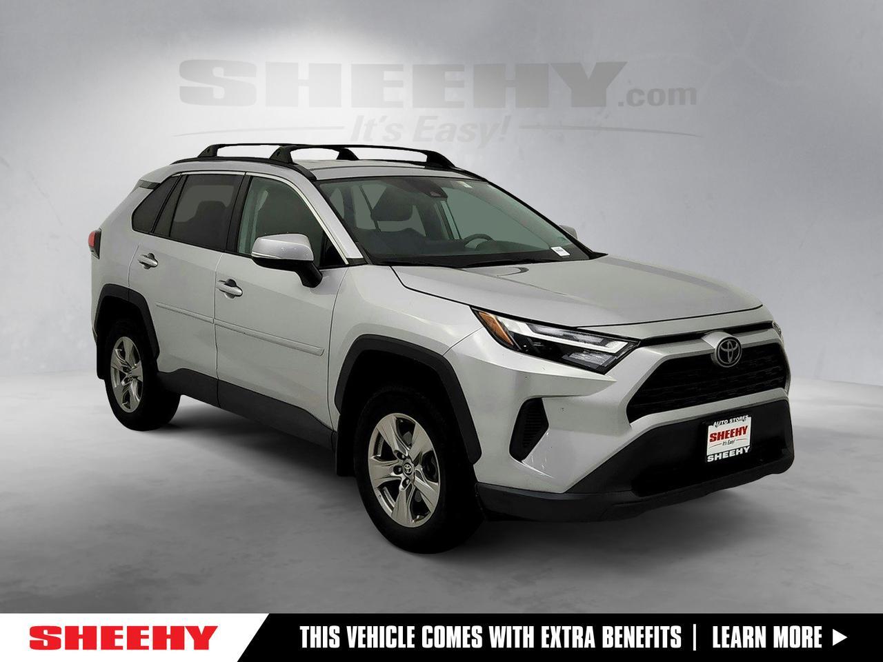 2022 Toyota RAV4 XLE Laurel MD