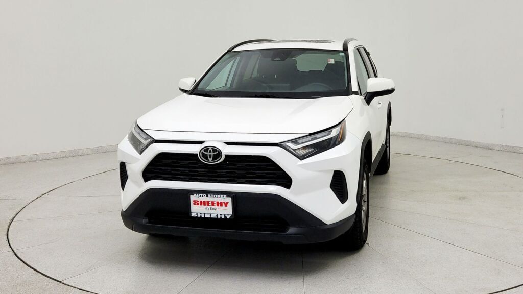 2022 Toyota RAV4 XLE Laurel MD
