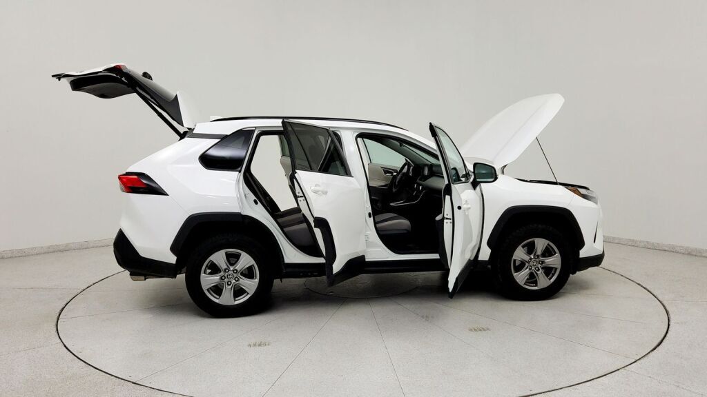 2022 Toyota RAV4 XLE Laurel MD