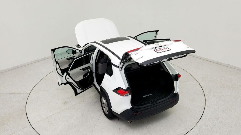 2022 Toyota RAV4 XLE Laurel MD