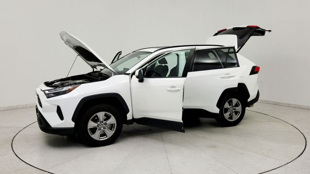 2022 Toyota RAV4 XLE Laurel MD