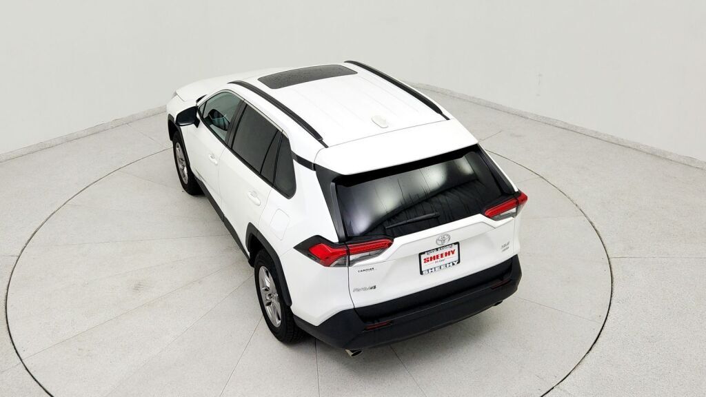 2022 Toyota RAV4 XLE Laurel MD