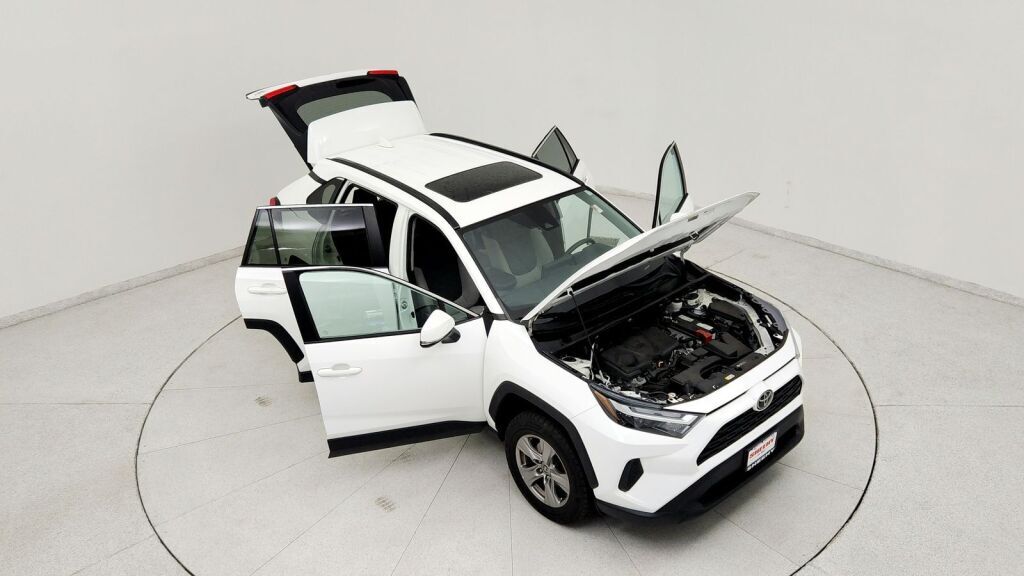 2022 Toyota RAV4 XLE Laurel MD