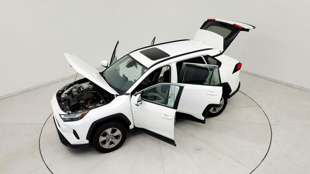 2022 Toyota RAV4 XLE Laurel MD