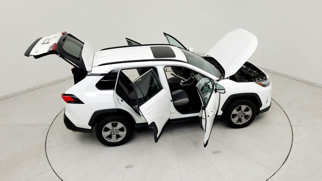 2022 Toyota RAV4 XLE Laurel MD