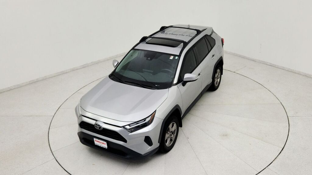 2022 Toyota RAV4 XLE Laurel MD