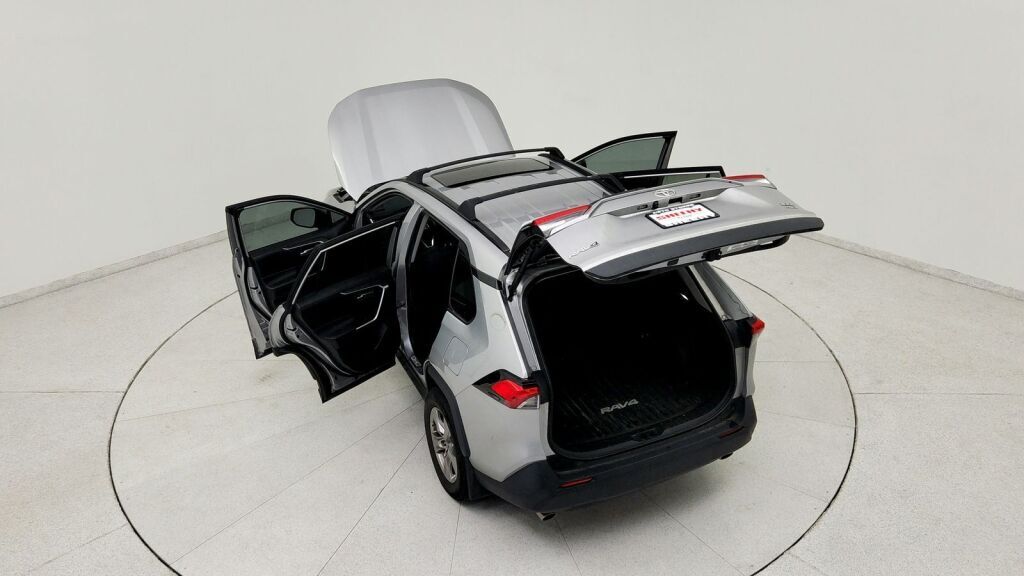 2022 Toyota RAV4 XLE Laurel MD