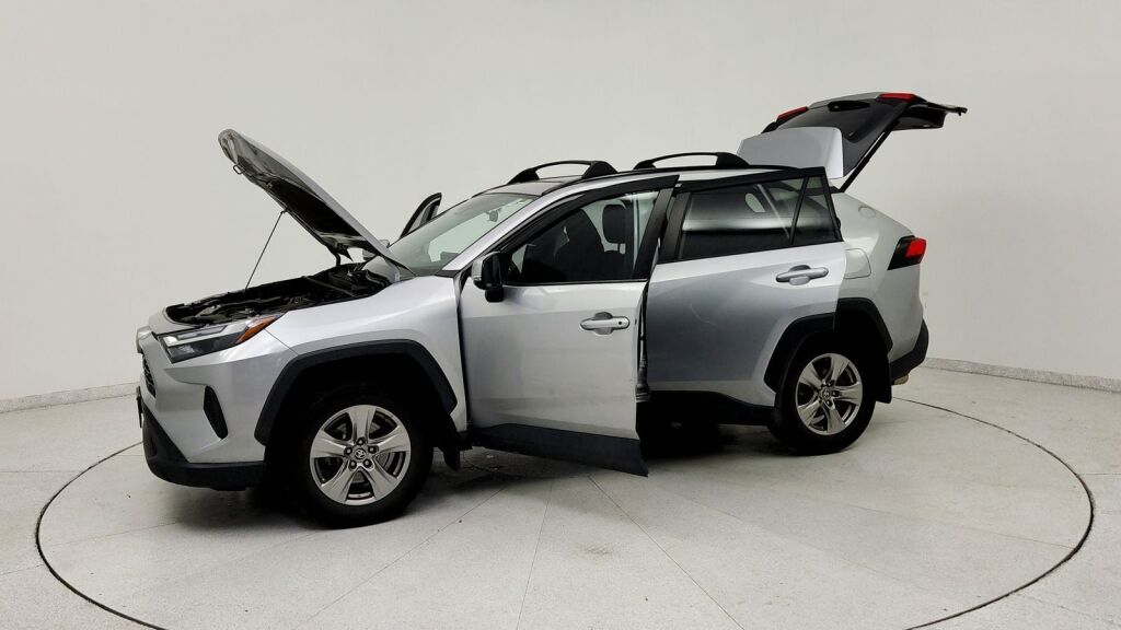 2022 Toyota RAV4 XLE Laurel MD