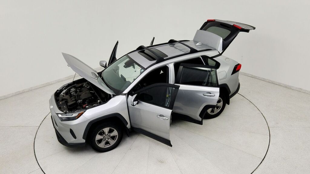 2022 Toyota RAV4 XLE Laurel MD