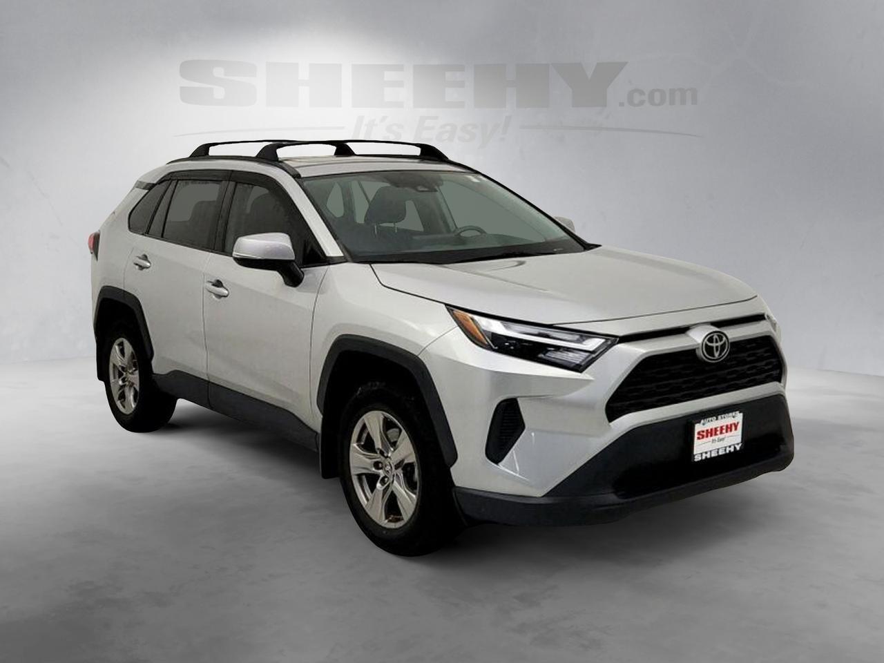 2022 Toyota RAV4 XLE Laurel MD
