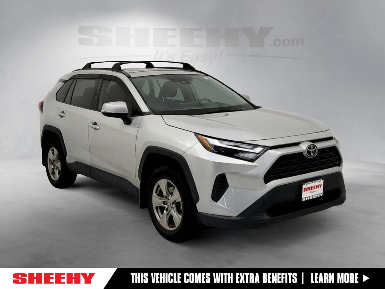 2022 Toyota RAV4