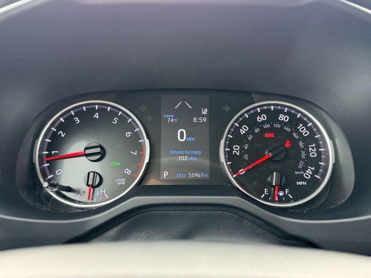 2022 Toyota RAV4 XLE Fredericksburg VA
